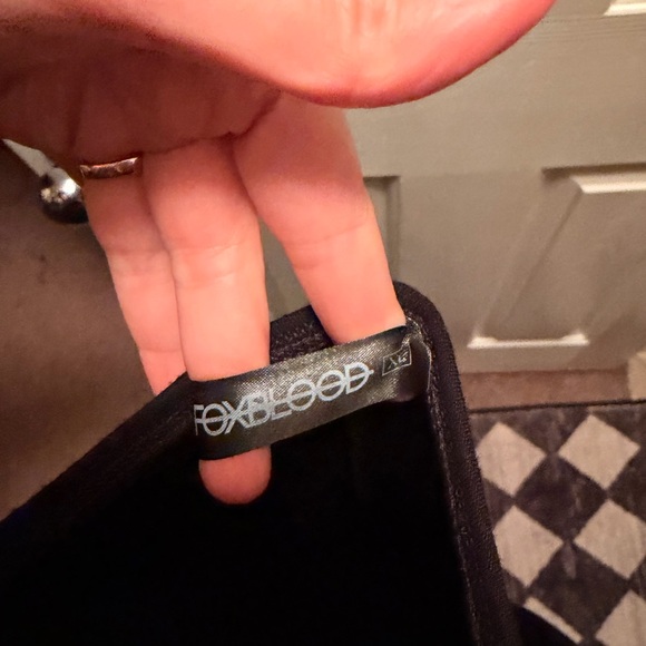 Mega flare Jumpsuit - Picture 3 of 4